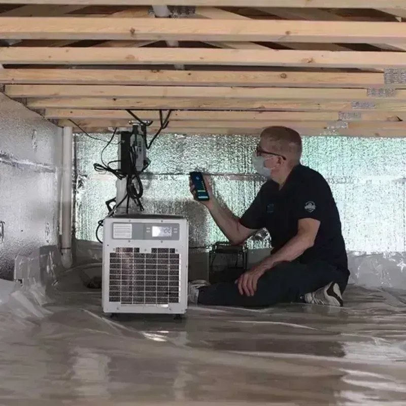 Crawl Space Water Removal Service in Enterprise, NV